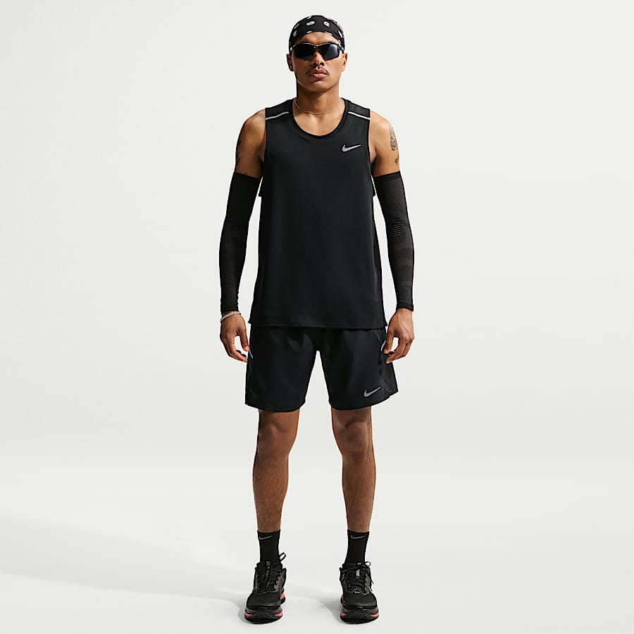 Nike Unveils Aerogami, a New Apparel Technology With Adaptable